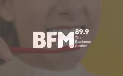 Working For A Healthy Mouth, BFM News,