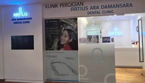 Artius Ara Damansara Dental Clinic, Petaling Jaya