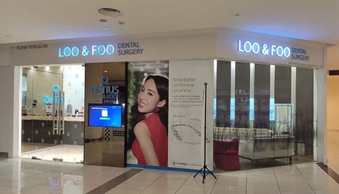 Artius Loo & Foo Dental Surgery, Petaling Jaya
